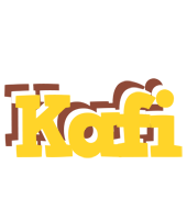 Kafi hotcup logo