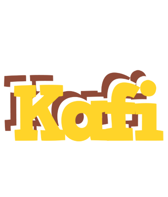 Kafi hotcup logo