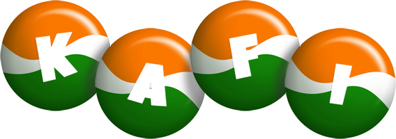 Kafi india logo