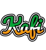 Kafi ireland logo