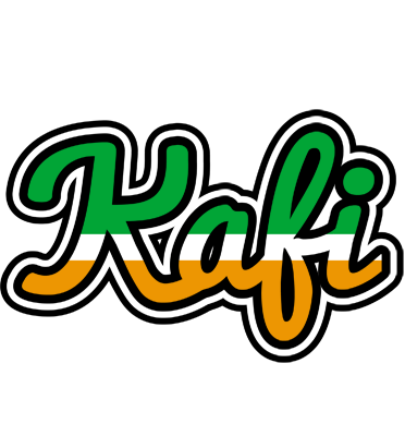 Kafi ireland logo