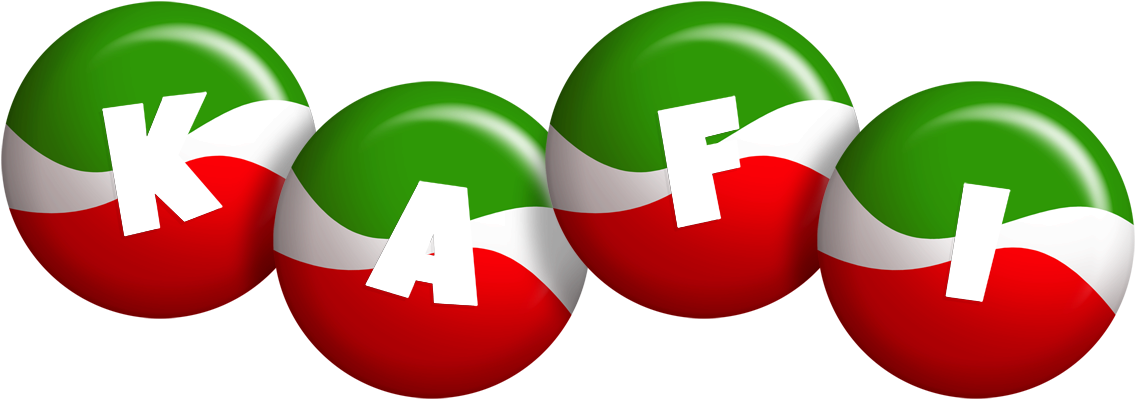 Kafi italy logo
