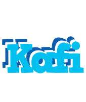 Kafi jacuzzi logo