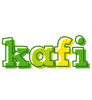 Kafi juice logo