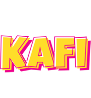 Kafi kaboom logo