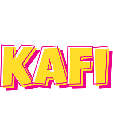 Kafi kaboom logo