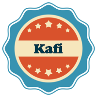 Kafi labels logo