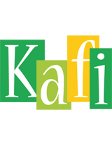 Kafi lemonade logo