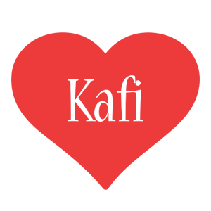 Kafi love logo