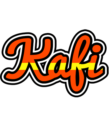 Kafi madrid logo