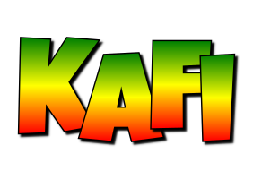 Kafi mango logo