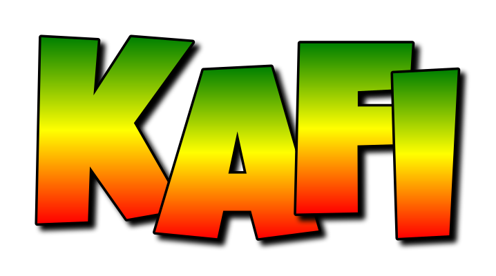 Kafi mango logo
