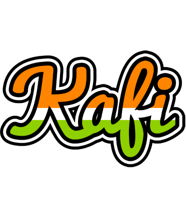 Kafi mumbai logo