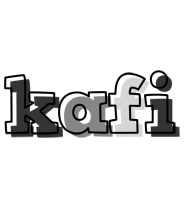 Kafi night logo