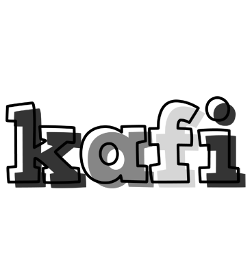 Kafi night logo