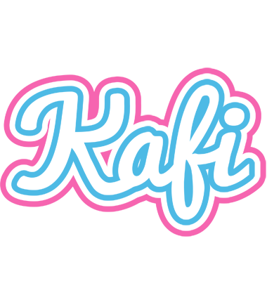 Kafi outdoors logo