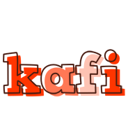 Kafi paint logo