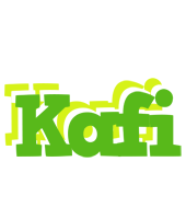 Kafi picnic logo