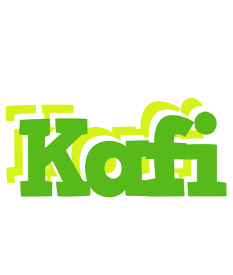 Kafi picnic logo