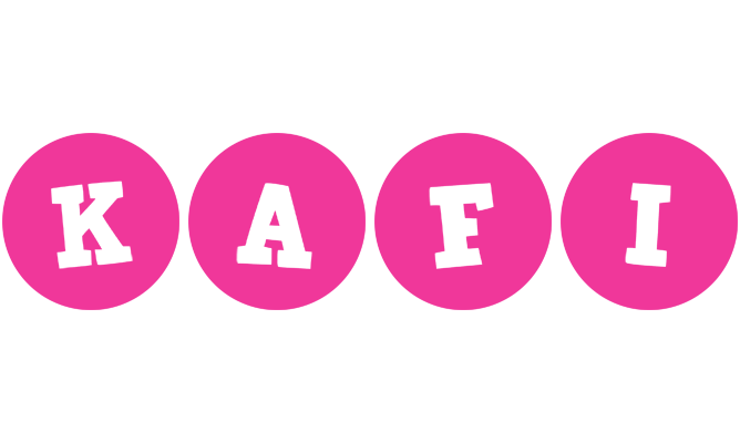 Kafi poker logo