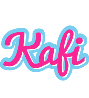 Kafi popstar logo