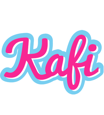Kafi popstar logo