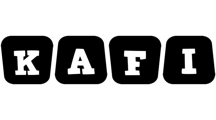 Kafi racing logo
