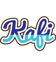 Kafi raining logo