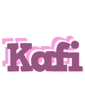 Kafi relaxing logo