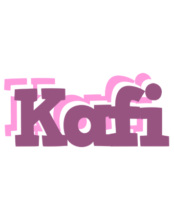 Kafi relaxing logo