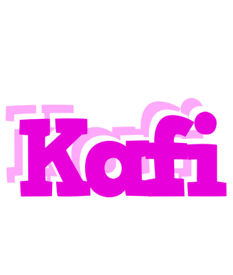 Kafi rumba logo