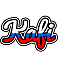 Kafi russia logo