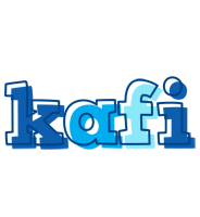 Kafi sailor logo