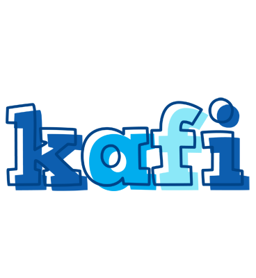 Kafi sailor logo