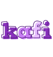 Kafi sensual logo