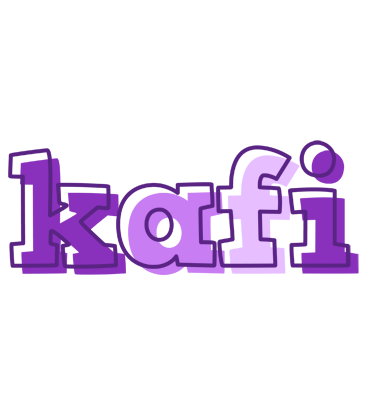 Kafi sensual logo