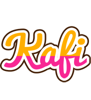 Kafi smoothie logo