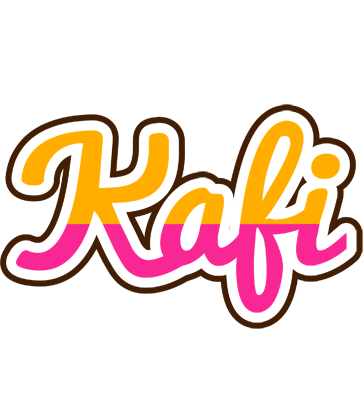 Kafi smoothie logo