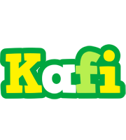 Kafi soccer logo