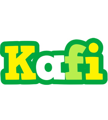 Kafi soccer logo