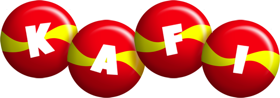 Kafi spain logo