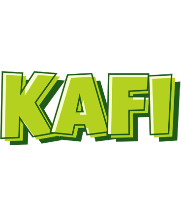 Kafi summer logo