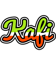 Kafi superfun logo