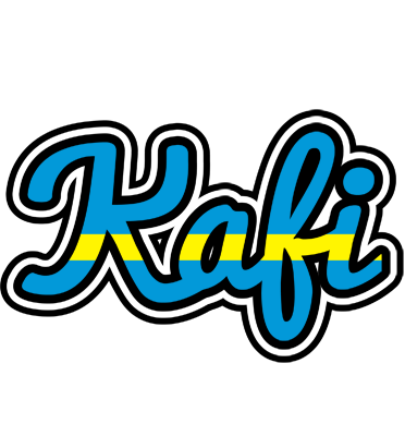 Kafi sweden logo