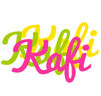 Kafi sweets logo