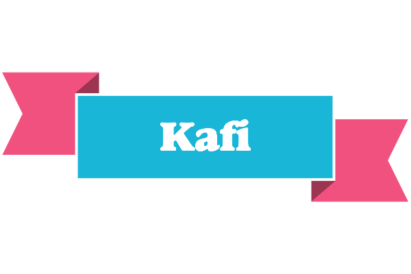 Kafi today logo