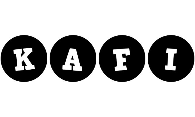 Kafi tools logo