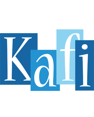 Kafi winter logo