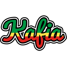 Kafia african logo