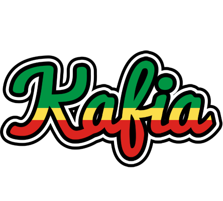 Kafia african logo